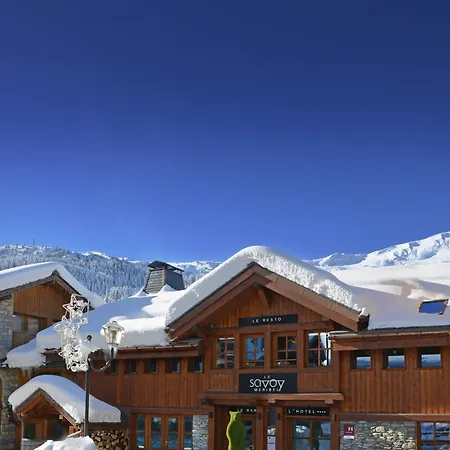 Le Savoy Méribel