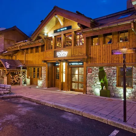 Hotel Le Savoy 4*