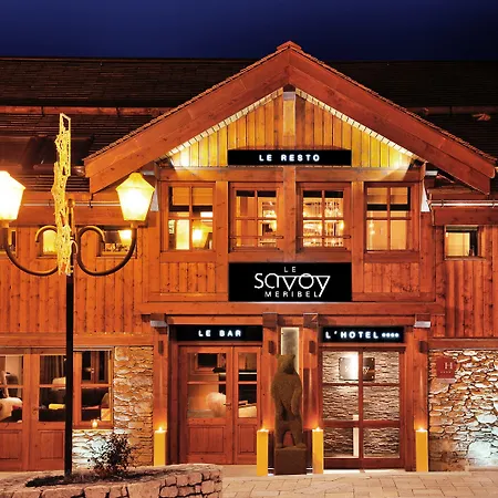 Le Savoy 4*