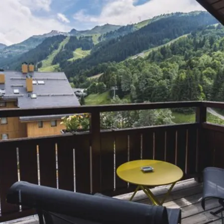 Le Savoy 4* Méribel