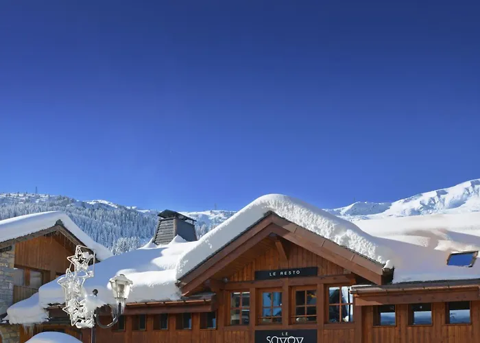 Le Savoy Méribel