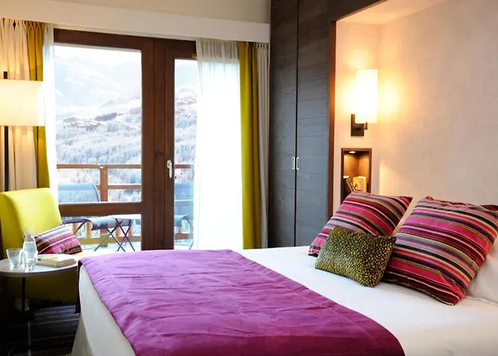 Hotel Le Savoy 4*
