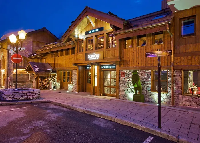 Hotel Le Savoy 4*