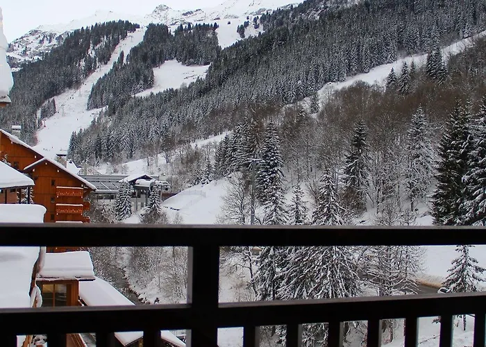 Le Savoy Hotel Méribel