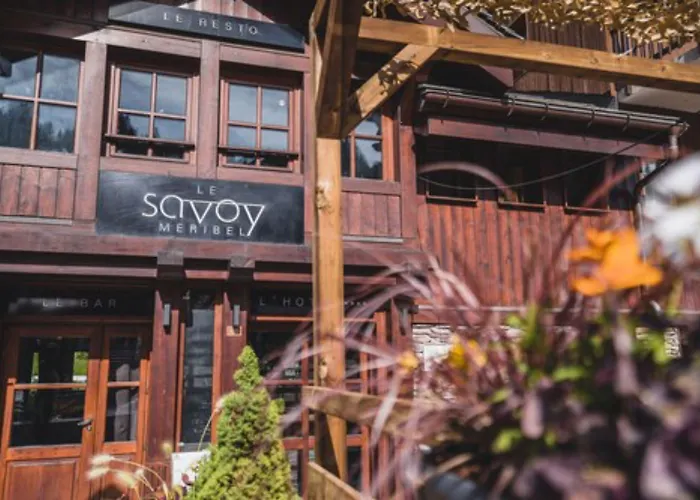 Le Savoy Hotel