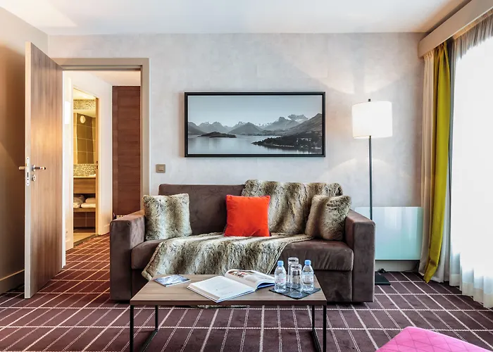 Le Savoy 4* Méribel
