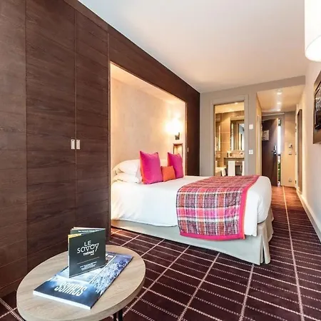 Le Savoy Hotel 4*