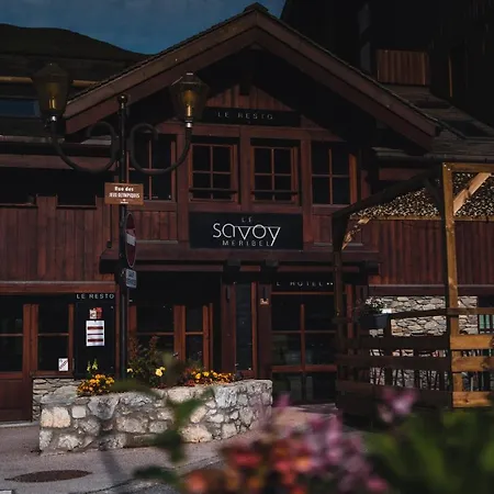 Hotel Le Savoy 4*