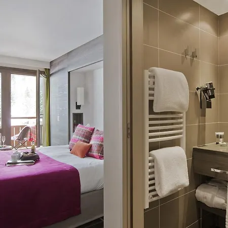 Le Savoy Hotel Meribel