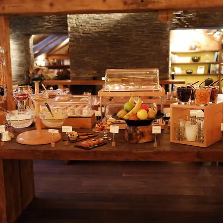 Le Savoy 4* Meribel