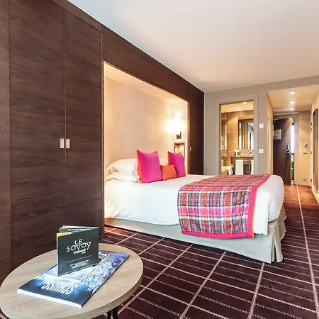Le Savoy 4* Méribel