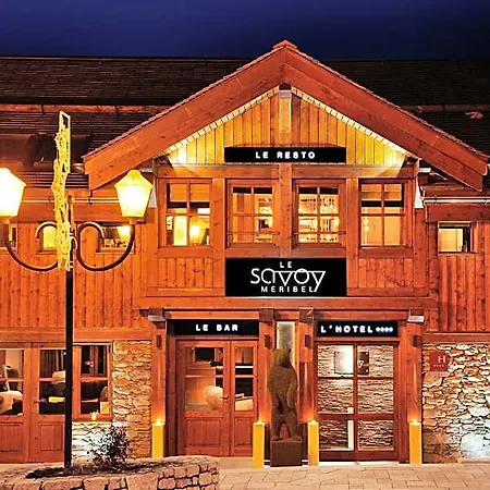 ホテル Le Savoy