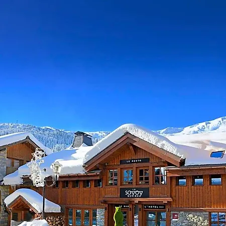 Hotel Le Savoy Méribel