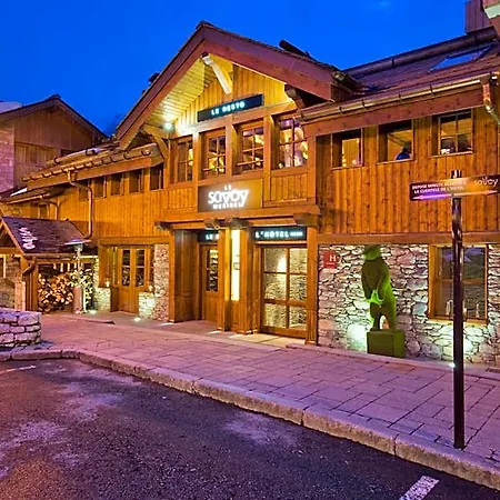 Le Savoy 4* Méribel