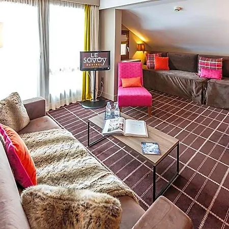 Le Savoy 4* Méribel