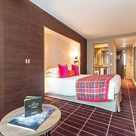 Hotel Le Savoy 4*