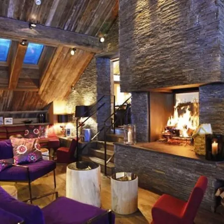 Hotel Le Savoy Meribel