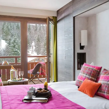 Hotel Le Savoy Méribel