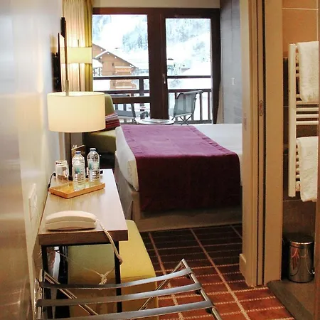 Hotel Le Savoy 4*