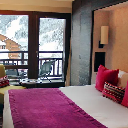 Hotel Le Savoy 4*