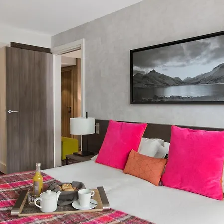Le Savoy 4* Meribel