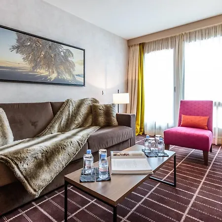 Hotel Le Savoy