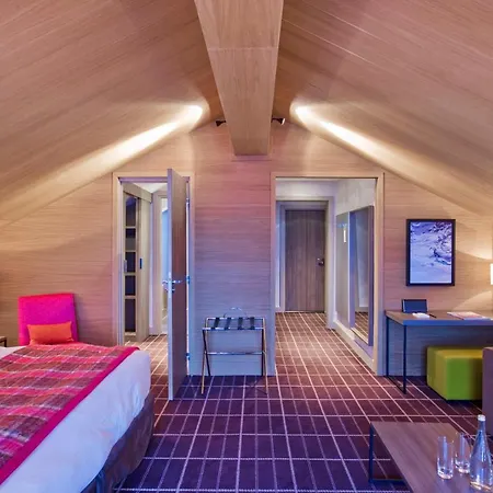 Hotel Le Savoy Meribel