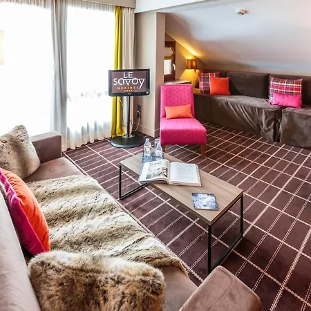 Hotel Le Savoy