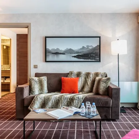 Hotel Le Savoy Meribel