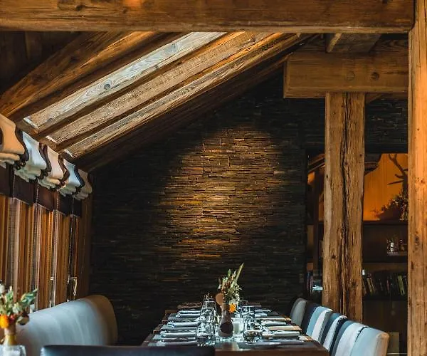 Le Savoy 4* Méribel