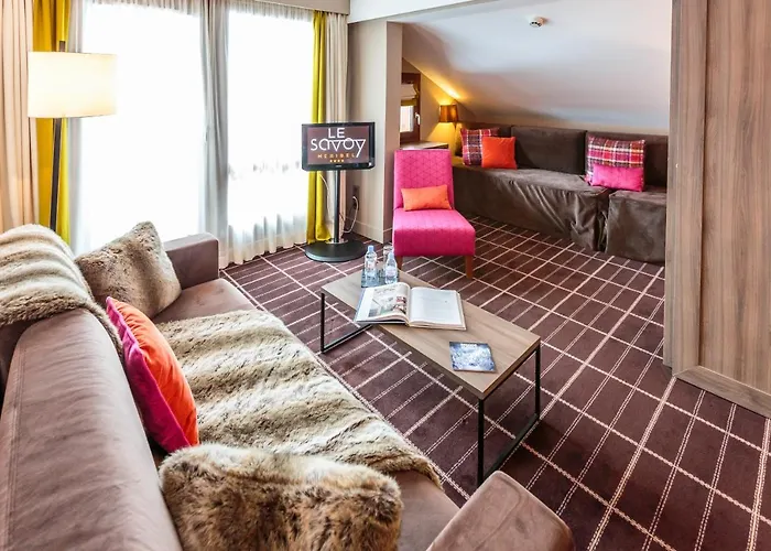 Hotel Le Savoy